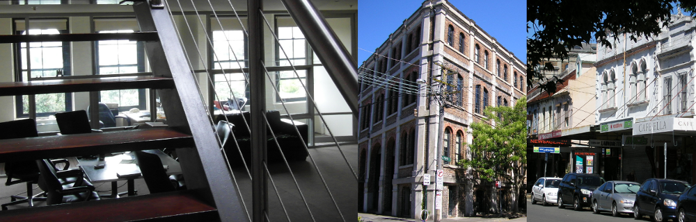 LBN Australia Office, Darlington, Sydney